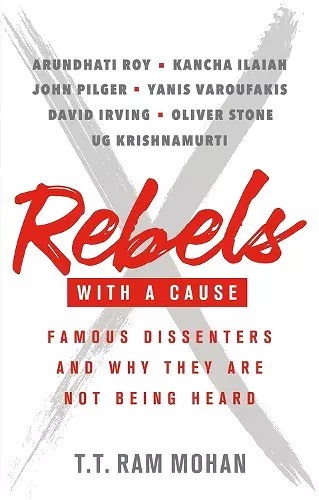 Rebels with a Cause cover