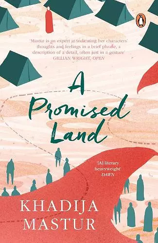 A Promised Land cover