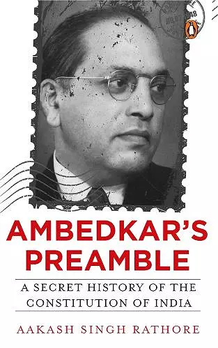 Ambedkar's Preamble cover