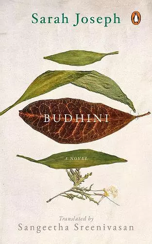 Budhini cover