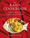 The Rana Cookbook cover