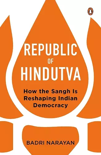 Republic of Hindutva cover