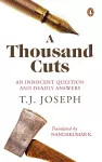 A Thousand Cuts cover