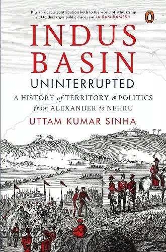Indus Basin Uninterrupted cover
