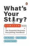 What's Your Story? cover