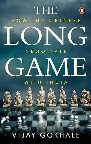 The Long Game cover