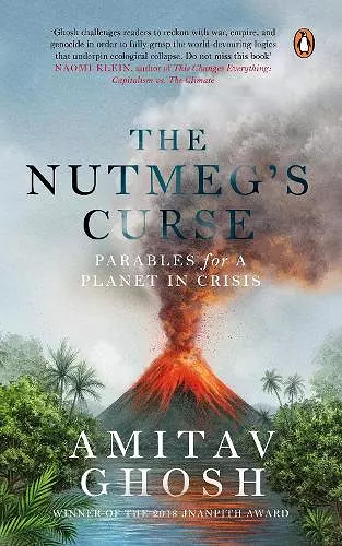The Nutmeg's Curse cover
