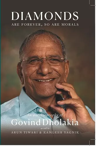 DIAMONDS ARE FOREVER SO ARE MORALS cover