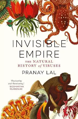 Invisible Empire cover