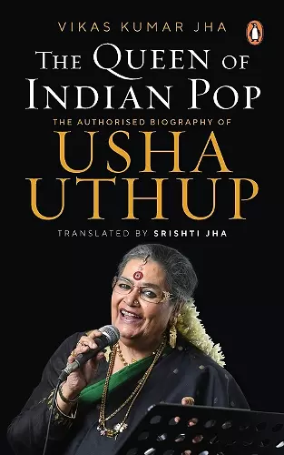 The Queen of Indian Pop cover