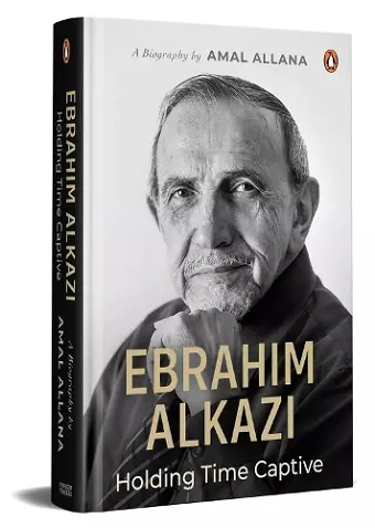 Ebrahim Alkazi cover