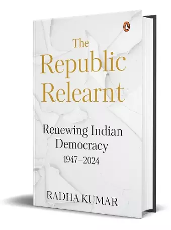 The Republic Relearnt cover