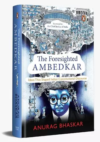 The Foresighted Ambedkar cover