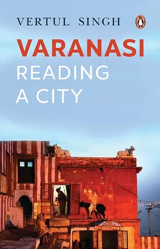 Varanasi cover