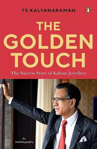 The Golden Touch cover