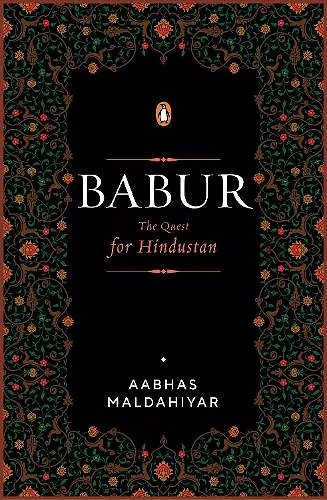 Babur cover