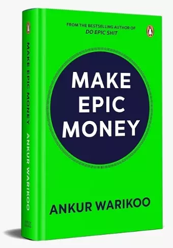 Make Epic Money cover