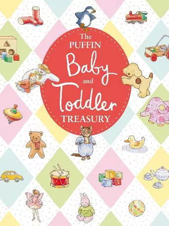 The Puffin Baby and Toddler Treasury cover