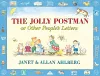 The Jolly Postman or Other People's Letters packaging