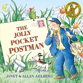 The Jolly Pocket Postman cover