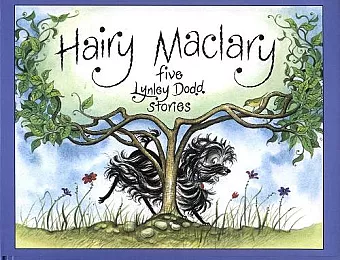 Hairy Maclary Five Lynley Dodd Stories cover