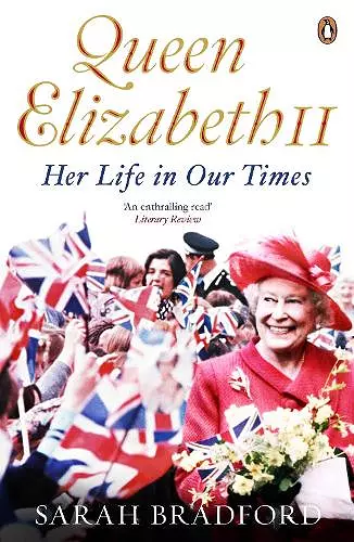 Queen Elizabeth II cover