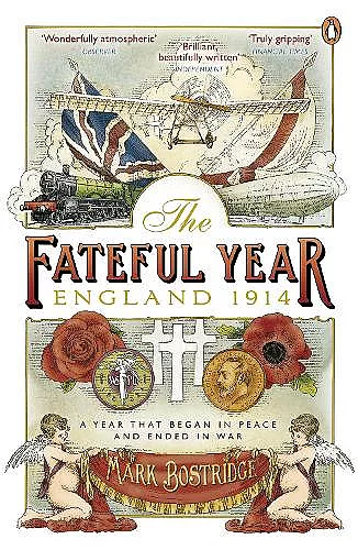 The Fateful Year cover