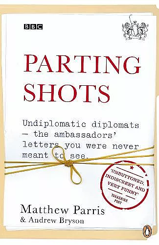 Parting Shots cover