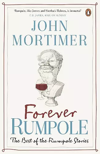 Forever Rumpole cover