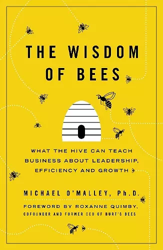 The Wisdom of Bees cover