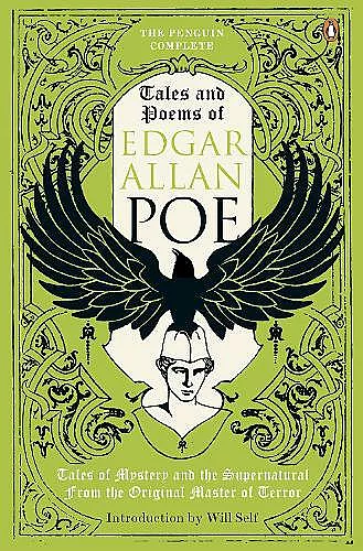 The Penguin Complete Tales and Poems of Edgar Allan Poe cover