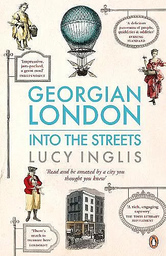 Georgian London cover