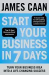 Start Your Business in 7 Days cover