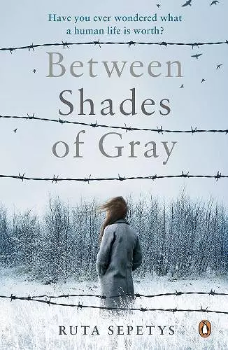 Between Shades Of Gray cover
