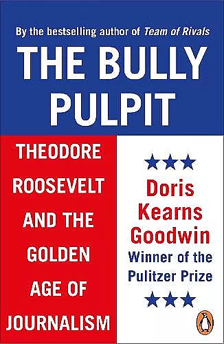 The Bully Pulpit cover