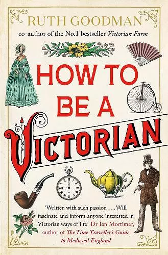 How to be a Victorian cover