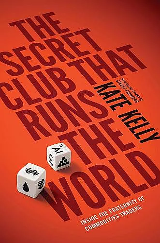 The Secret Club That Runs the World cover