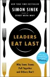 Leaders Eat Last packaging