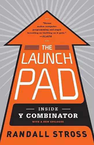 The Launch Pad cover