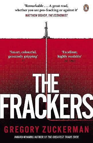 The Frackers cover