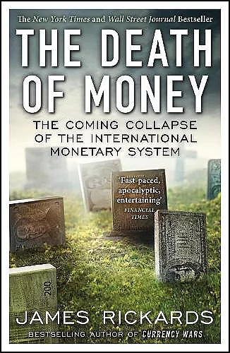 The Death of Money cover