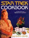 Star Trek Cookbook cover