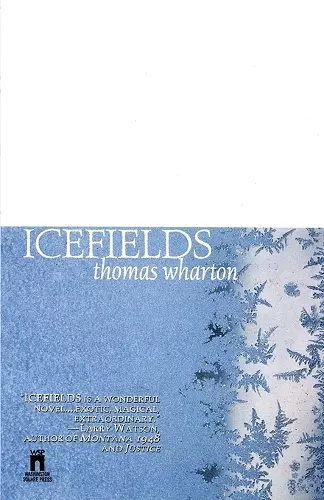 Icefields cover