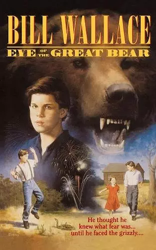 Eye of the Great Bear cover