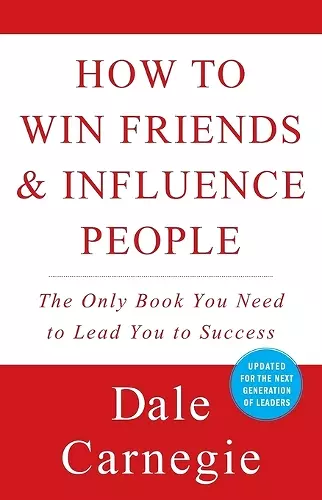 How to Win Friends and Influence People cover