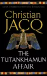 The Tutankhamun Affair cover