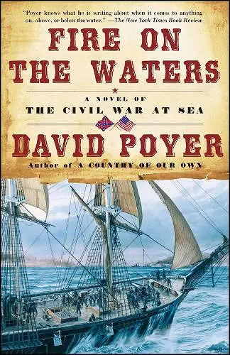 Fire on the Waters cover