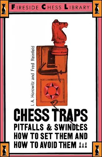 Chess Traps cover