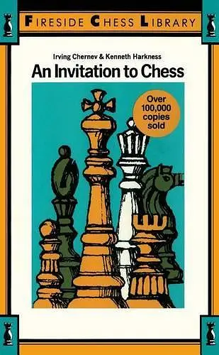 Invitation to Chess cover