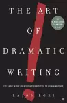 Art Of Dramatic Writing cover